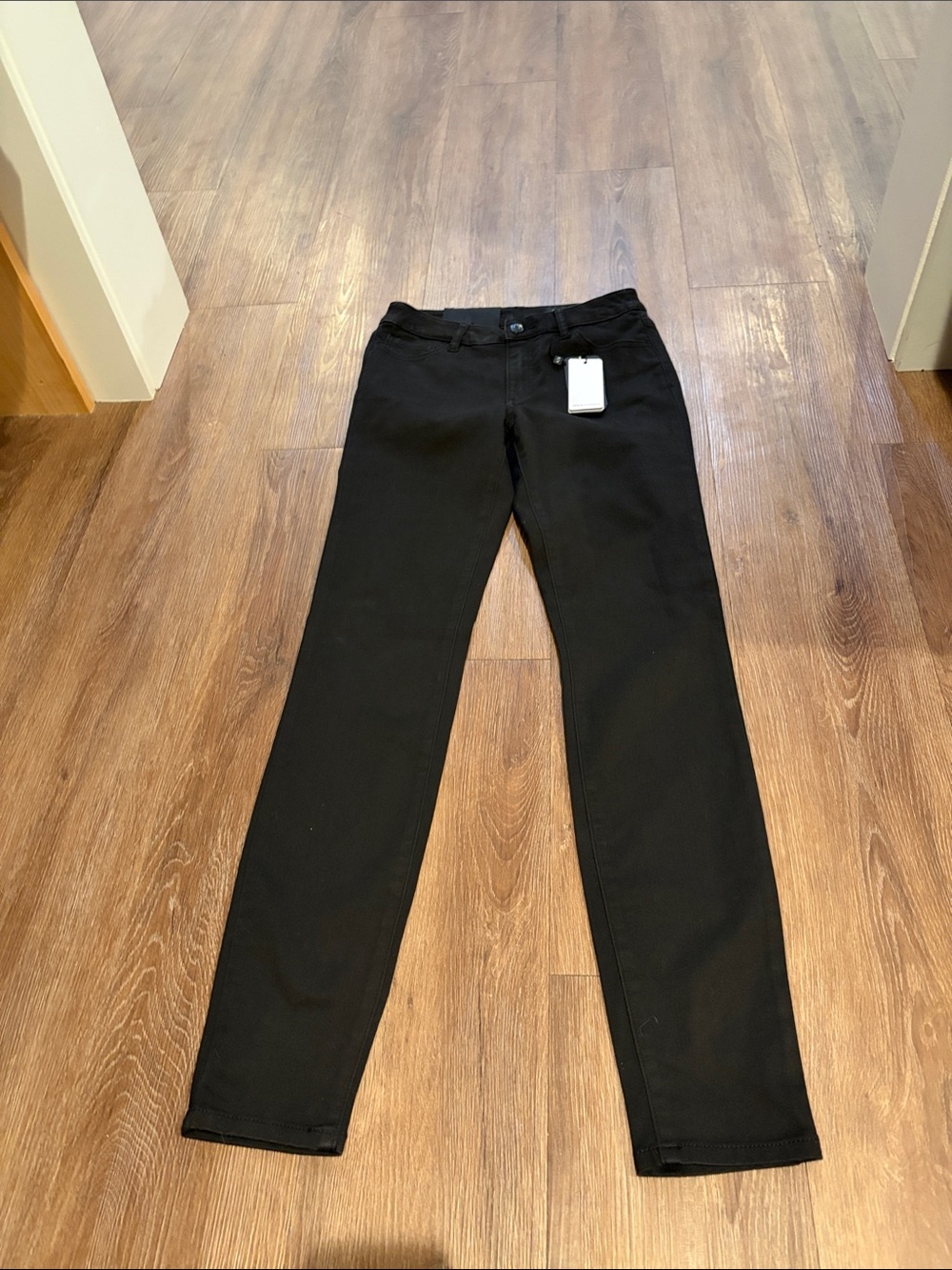 Armani Exchange Black Slim Jeans size 27